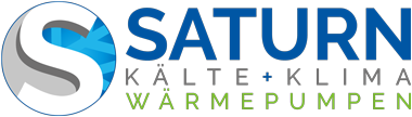 Saturn Kälte+Klima Wärmepumpen Logo